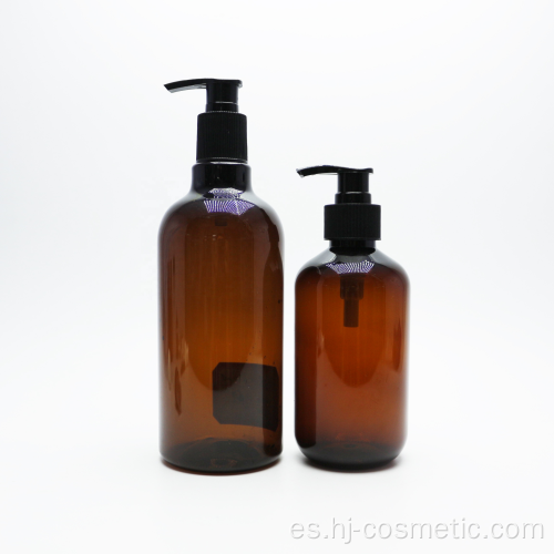 100ml 150ml Vacíe la botella de la bomba de espuma plástica transparente del animal doméstico botella cosmética del jabón del lavado a mano del dispensador cosmético